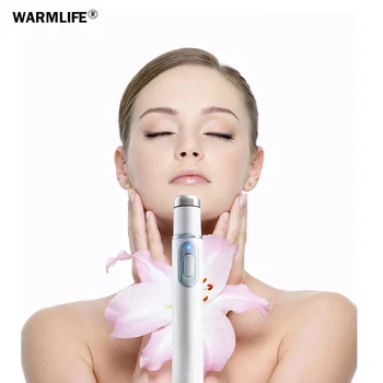 Acne Laser Pen Portable Wrinkle Removal Machine Durable Soft Scar Remover Device Blue Light Therapy Pen Massage
Acne Laser Pen Portable Wrinkle Removal Machine Durable Soft Scar Remover Device Blue Light Therapy Pen Massage