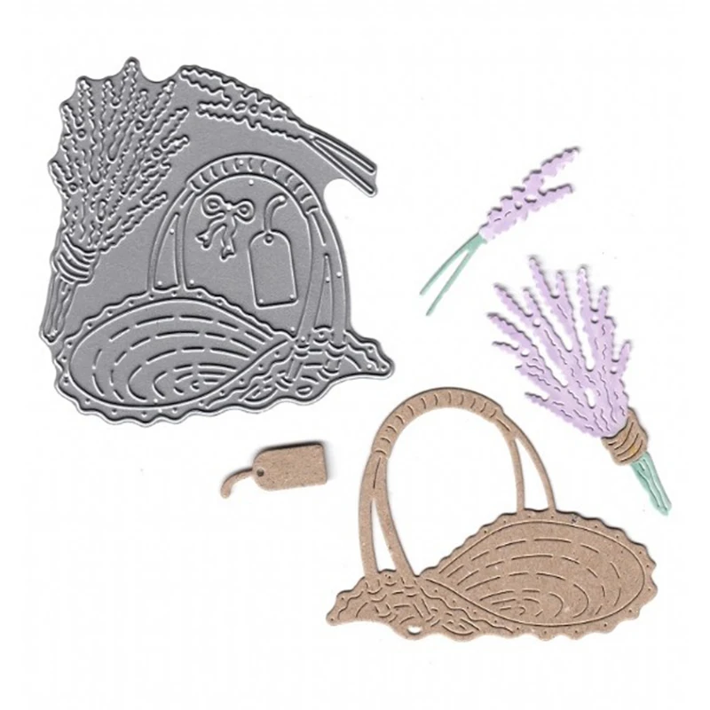 Flower Basket Set Shape Metal Cutting Dies Stencil For Scrapbooking Embossing DIY Paper Card Handcrafts Decor Templates
Flower Basket Set Shape Metal Cutting Dies Stencil For Scrapbooking Embossing DIY Paper Card Handcrafts Decor Templates