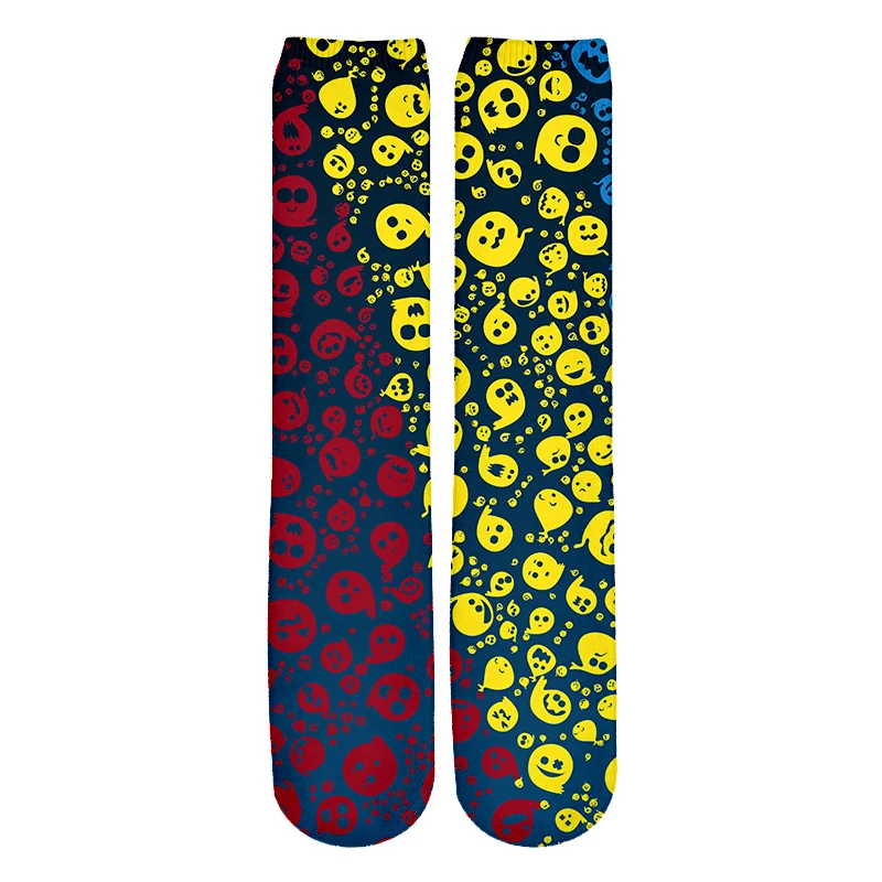 2018 NEW 3d Printed Geometry, expression, floral Socks Women/Men Casual Cotton Warm Ankle Sock High Quality Funny Socks
2018 NEW 3d Printed Geometry, expression, floral Socks Women/Men Casual Cotton Warm Ankle Sock High Quality Funny Socks