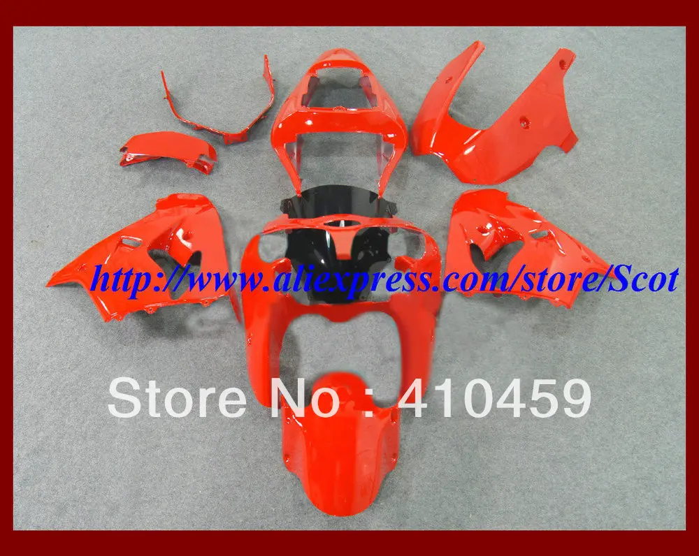 Complete red ABS Fairing kit for KAWASAKI Ninja ZX9R 00 01 ZX 9R 2000 2001 ZX-9R 00-01 2000-2001 body work
Complete red ABS Fairing kit for KAWASAKI Ninja ZX9R 00 01 ZX 9R 2000 2001 ZX-9R 00-01 2000-2001 body work