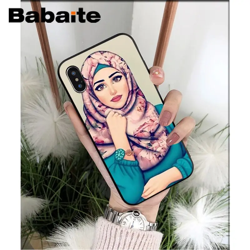 Hijab Beautiful Muslim Women