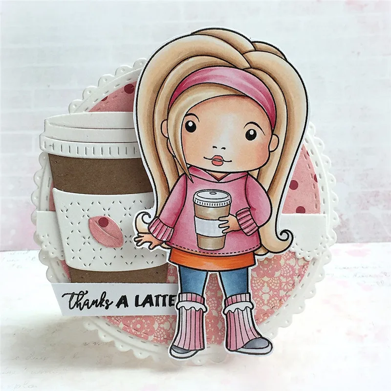 InLoveArts Coffee Cup Metal Cutting Dies New 2019 for Craft Dies Scrapbooking Album Embossing Die Cut Card Making Paper Decor
InLoveArts Coffee Cup Metal Cutting Dies New 2019 for Craft Dies Scrapbooking Album Embossing Die Cut Card Making Paper Decor