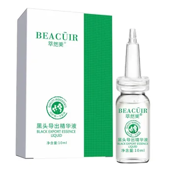 Hyaluronic Acid Deep Blackhead Softener Blackhead Liquid Nose Black Head Remover Acne Treatment Deep Cleansing Skin Care 10ml
Hyaluronic Acid Deep Blackhead Softener Blackhead Liquid Nose Black Head Remover Acne Treatment Deep Cleansing Skin Care 10ml