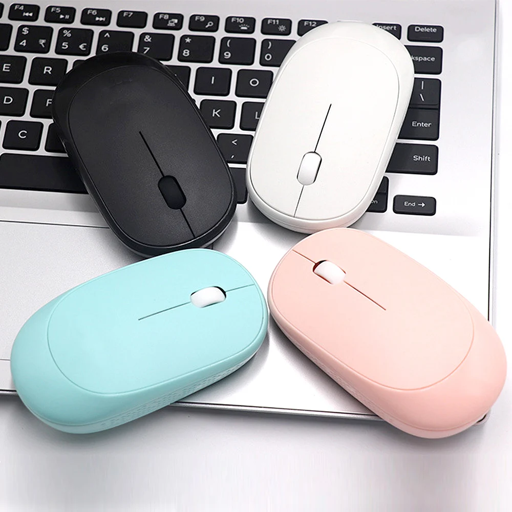 CBAOOO Wireless Gaming Mouse Bluetooth Mouse 2.4G Silent Buttons Ergonomic Mute Mice for Computer Laptop Mouse for Desktop PC
CBAOOO Wireless Gaming Mouse Bluetooth Mouse 2.4G Silent Buttons Ergonomic Mute Mice for Computer Laptop Mouse for Desktop PC