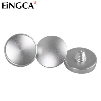 3 Pieces Silver Flat Concave Convex Aluminum Camera Shutter Release Button for FujiFilm Leica M3 M6 M8 M9 XT10 X100 X100T Camera
3 Pieces Silver Flat Concave Convex Aluminum Camera Shutter Release Button for FujiFilm Leica M3 M6 M8 M9 XT10 X100 X100T Camera