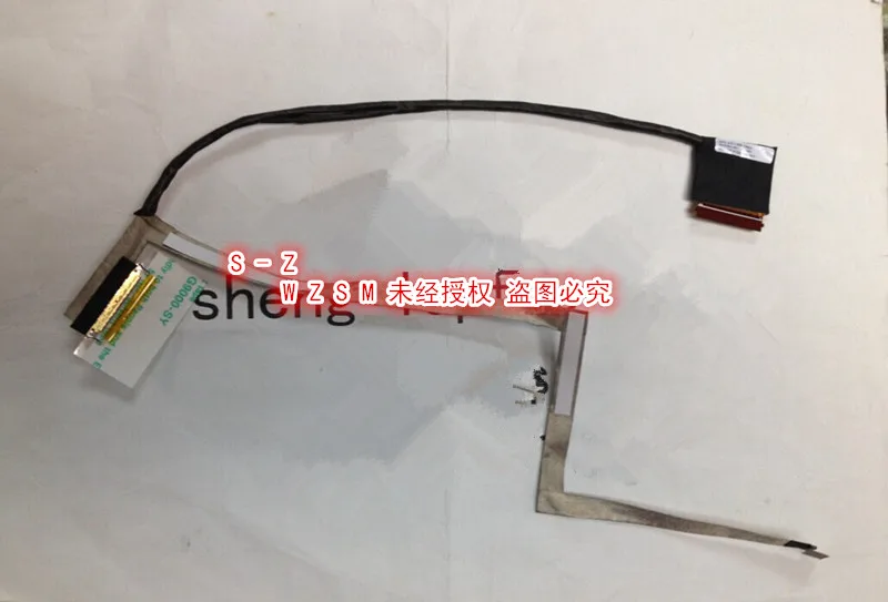 1-10 шт. Новый ЖК LVDS кабель для HP 450 G0 G1 450G0 450G1 455 Probook 2013 S15 50.4YX01.001 727626-001 дисплей экран гибкий кабель
1-10 шт. Новый ЖК LVDS кабель для HP 450 G0 G1 450G0 450G1 455 Probook 2013 S15 50.4YX01.001 727626-001 дисплей экран гибкий кабель