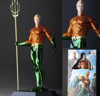 Crazy Toys Aquaman Arthur Curry PVC Action Figure Collectible Model Toy 10" 25cm KT054
Crazy Toys Aquaman Arthur Curry PVC Action Figure Collectible Model Toy 10" 25cm KT054