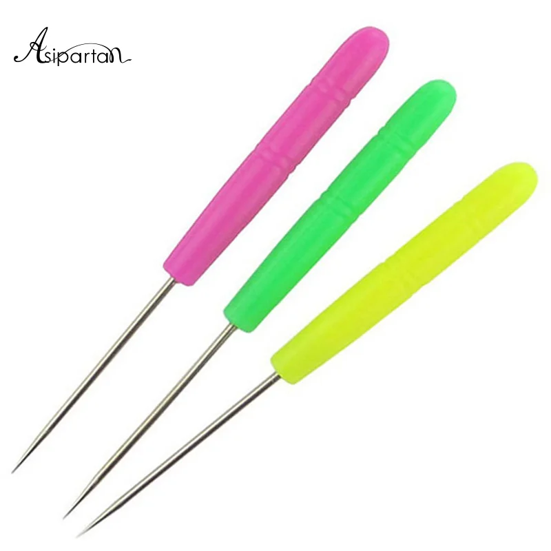 Asipartan 1pc Biscuit Icing Sugar Needle Stainless Steel Baking Stir Needle Whisk Baking Pastry Fondant Cake Decorating Tools
Asipartan 1pc Biscuit Icing Sugar Needle Stainless Steel Baking Stir Needle Whisk Baking Pastry Fondant Cake Decorating Tools
