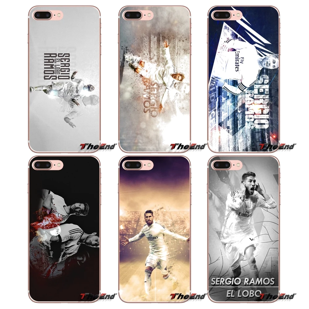 Sergio Ramos SR4 Football Player TPU Case For iPhone X 4 4S 5 5S 5C SE 6 6S 7 8 Plus Samsung Galaxy J1 J3 J5 J7 A3 A5 2016 2017
Sergio Ramos SR4 Football Player TPU Case For iPhone X 4 4S 5 5S 5C SE 6 6S 7 8 Plus Samsung Galaxy J1 J3 J5 J7 A3 A5 2016 2017