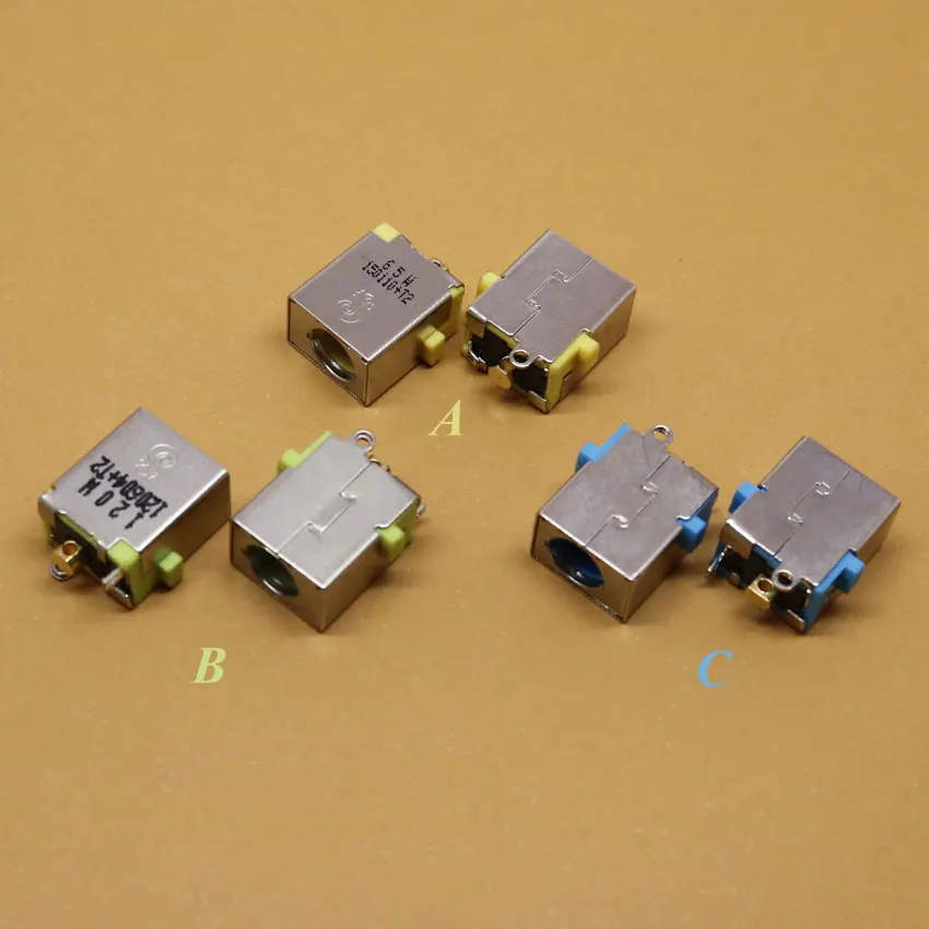 ChengHaoRan 1 шт. новый разъем питания постоянного тока для ACER V3 V5 E1 S3 4741 4755 4750 DC Jack без