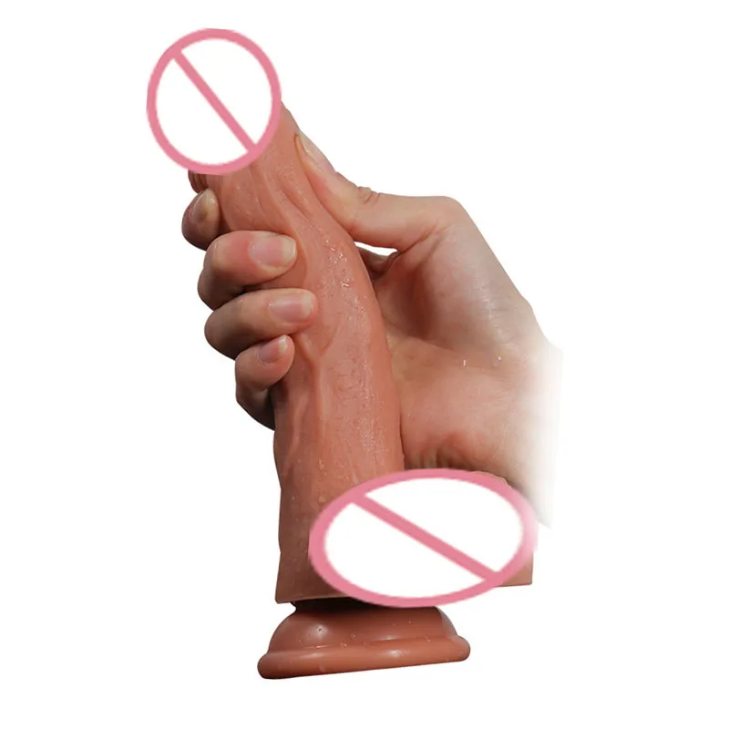 Реалистичный Фаллоимитатор С Алиэкспресс