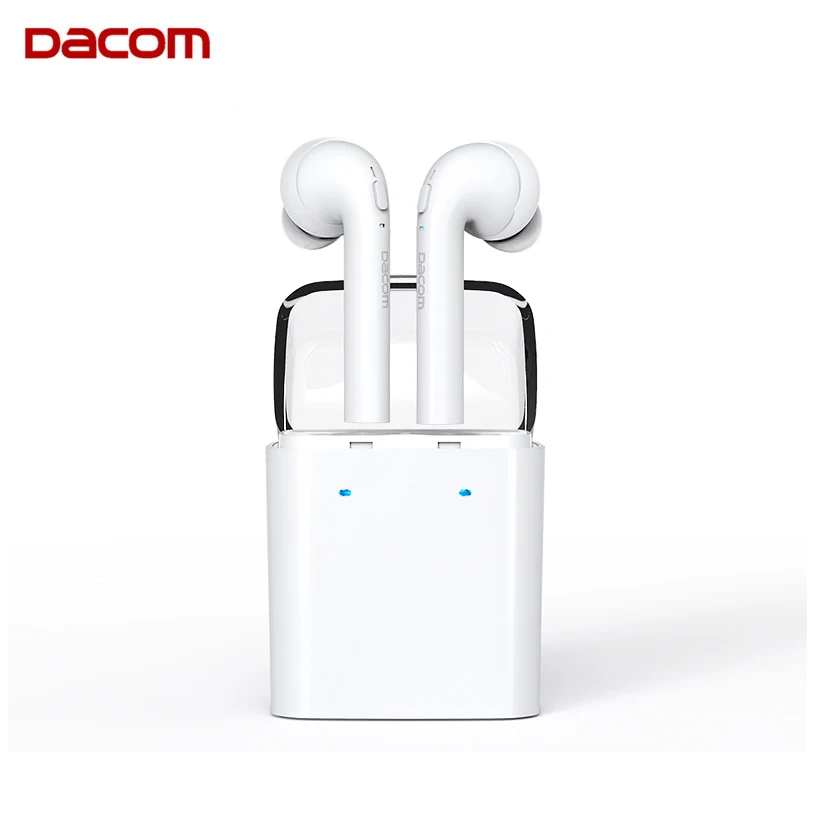 Dacom GF7 СПЦ True Беспроводной мини гарнитура Bluetooth 4 2 двойной динамик стерео наушники