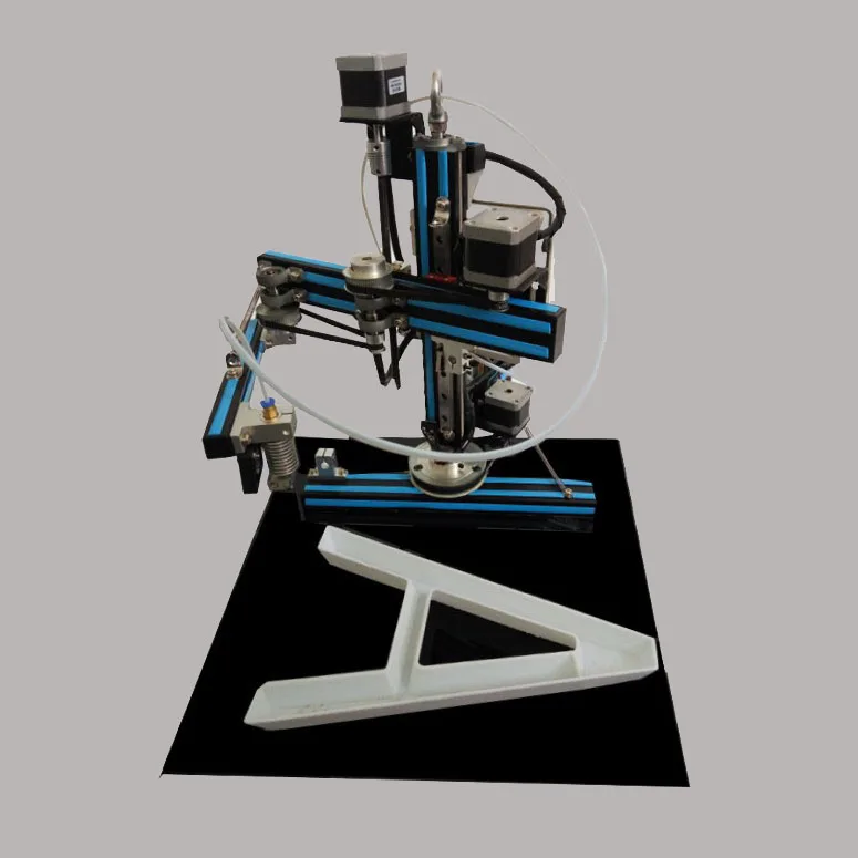 SCARA M0 ARM 3D pinter Metal Portable Desktop Robot ARM 3D pinter Large printing size /assembled
SCARA M0 ARM 3D pinter Metal Portable Desktop Robot ARM 3D pinter Large printing size /assembled