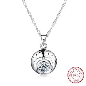 925 Silver Pedant Necklaces Moving Cute Charm Cubic 925 Sterling Silver Minimalist Necklace Jewelry Findings Max Necklace Sailor
925 Silver Pedant Necklaces Moving Cute Charm Cubic 925 Sterling Silver Minimalist Necklace Jewelry Findings Max Necklace Sailor