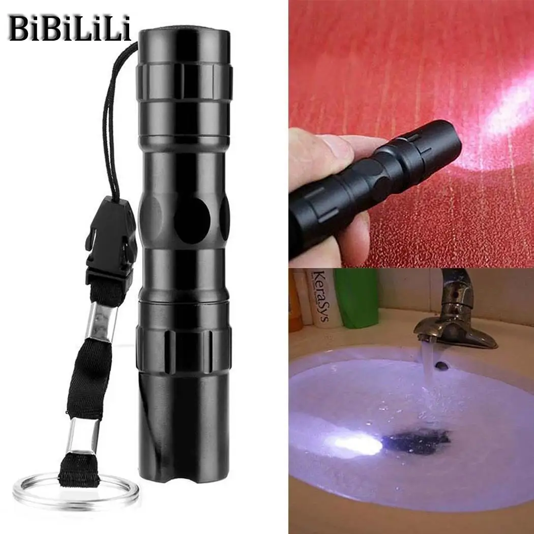 Waterproof LED New Mini Lamp Flashlight included Black Battery Night Riding Fishing Flashlight Torch Light not Hiking Police
Waterproof LED New Mini Lamp Flashlight included Black Battery Night Riding Fishing Flashlight Torch Light not Hiking Police