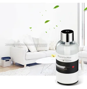 The new USB car humidifier mute humidifier small mini sprayer 5V 2W 300ml
The new USB car humidifier mute humidifier small mini sprayer 5V 2W 300ml