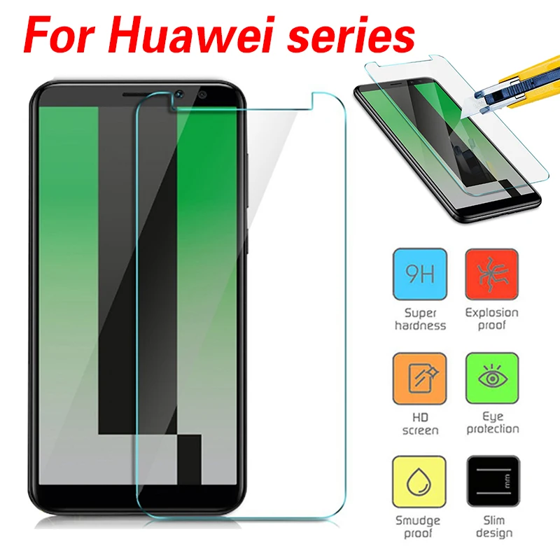 Premium Protective Film for Huawei Mate 10 lite/Mate 6/nova2i Clear Tempered Glass Screen Protector GHMY
Premium Protective Film for Huawei Mate 10 lite/Mate 6/nova2i Clear Tempered Glass Screen Protector GHMY