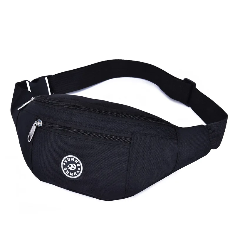 

LXFZQ heuptas fanny pack banane sac chest bag waist bag saszetka na biodra men's purse women's belt bag banana Women's belt bags