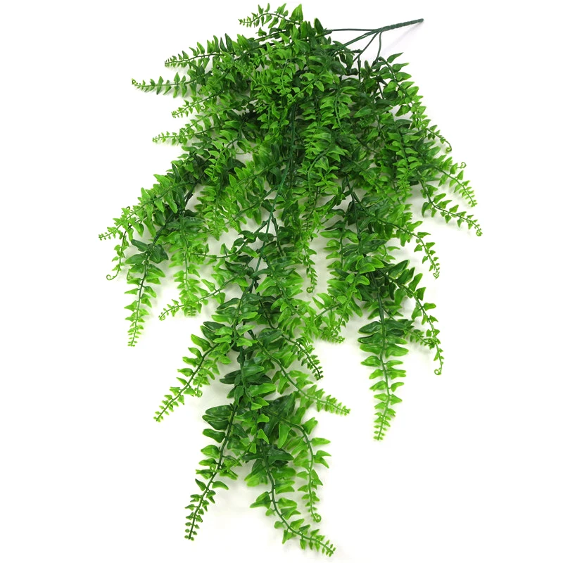 85cm 5 Forks Artificial Plastic Persian Fern Tree Leaves Plastic Green Simulation Plant Fake Leaves Rattan Home Decoration
85cm 5 Forks Artificial Plastic Persian Fern Tree Leaves Plastic Green Simulation Plant Fake Leaves Rattan Home Decoration