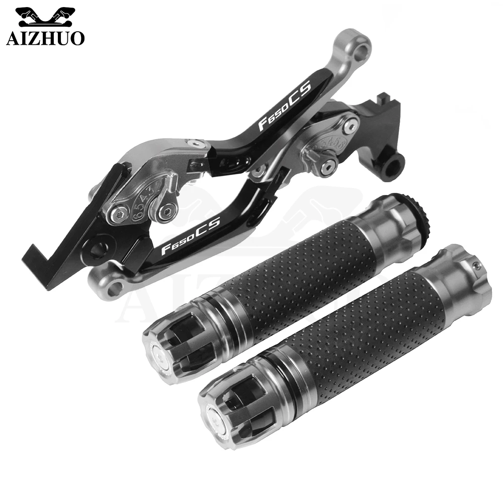 FOR BMW F650CS SCARVER 2003 2004 Motorcycle Brake Clutch Lever Extendable Hand Grip Handlebar F650 CS F 650CS 2003 2004
FOR BMW F650CS SCARVER 2003 2004 Motorcycle Brake Clutch Lever Extendable Hand Grip Handlebar F650 CS F 650CS 2003 2004