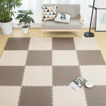 Foam EVA Mat 30 60cm Children's Puzzle Baby Foam Stitching Mat Solid Color Living Room Mat Large Tasteless 
Foam EVA Mat 30 60cm Children's Puzzle Baby Foam Stitching Mat Solid Color Living Room Mat Large Tasteless