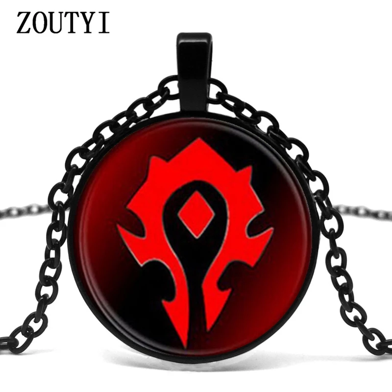 2018/Steampunk World of Warcraft Warcraft Hearthstone Round Pendant Necklace Glass Doctor Ms Men's Necklace
2018/Steampunk World of Warcraft Warcraft Hearthstone Round Pendant Necklace Glass Doctor Ms Men's Necklace