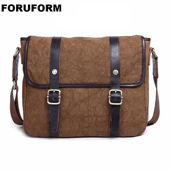 Vintage Style Men's Messenger Bags Canvas Shoulder Handbag Fashion Men Business Crossbody Bag Printing Travel Handbag LI-1631 
Vintage Style Men's Messenger Bags Canvas Shoulder Handbag Fashion Men Business Crossbody Bag Printing Travel Handbag LI-1631