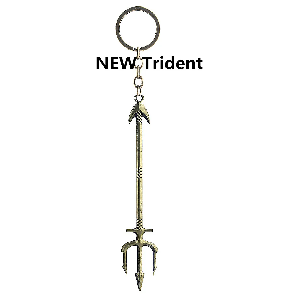 Rongji jewelry Aquaman figure Keychain keyring cosplay Justice League Costumes Pendant fashion car bag Jewelry
Rongji jewelry Aquaman figure Keychain keyring cosplay Justice League Costumes Pendant fashion car bag Jewelry