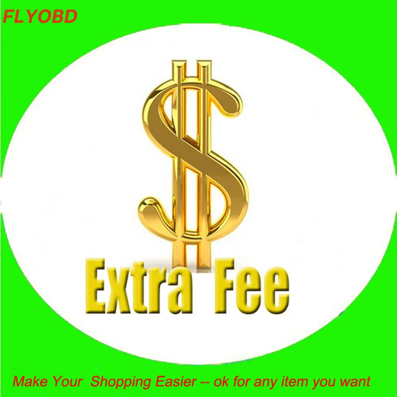 Link for Extra fee/for any auto diagnostic tool you want/ or for DHL,FEDEX Remote Fee or xentry activate fee
Link for Extra fee/for any auto diagnostic tool you want/ or for DHL,FEDEX Remote Fee or xentry activate fee