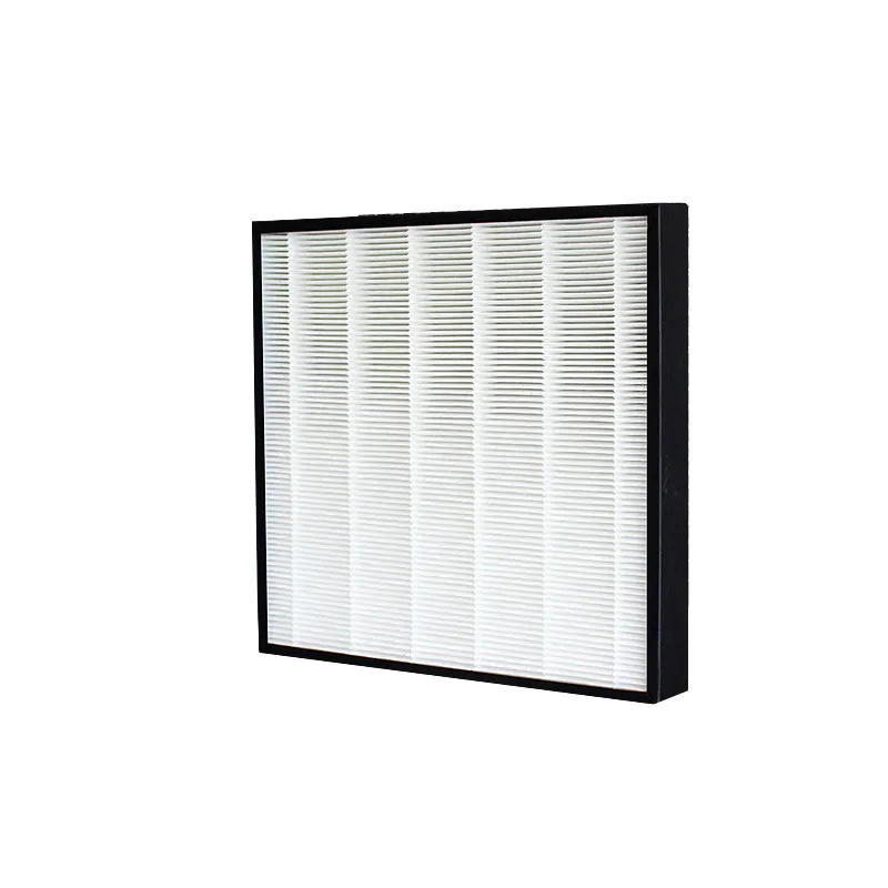 H13 Hepa filter for Delonghi air purifier filter to filter PM2.5,dust,small particle with 259*259*30mm
H13 Hepa filter for Delonghi air purifier filter to filter PM2.5,dust,small particle with 259*259*30mm