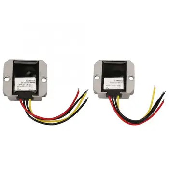 Aluminum Shell 8-40V To 24V Step Up Down Converter Boost Voltage Regulator Module Voltage Controller
Aluminum Shell 8-40V To 24V Step Up Down Converter Boost Voltage Regulator Module Voltage Controller