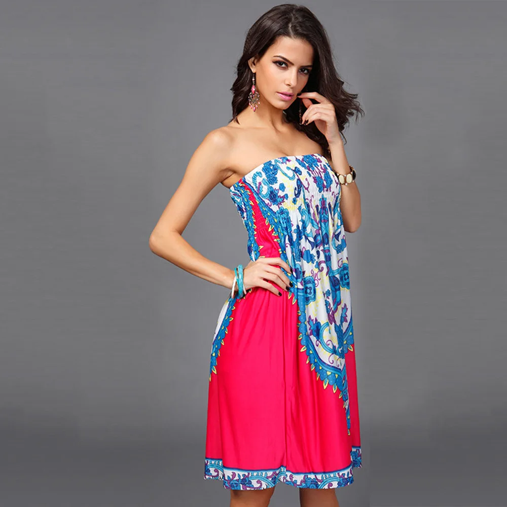 Summer Dress The milk silk dress clothes Slash Neck Dress Beach resort Dresses Women Clothing Wrapped in chest waist dress
Summer Dress The milk silk dress clothes Slash Neck Dress Beach resort Dresses Women Clothing Wrapped in chest waist dress