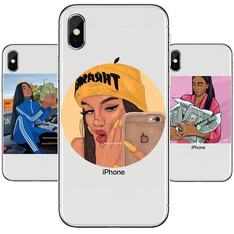 Kash Doll Black American D Luxury soft TPU Cover Phone Cases For iPhone 11Pro MAX 5 5S SE 6 6SPlus 7 8 8Plus X XS XR MAX 10
Kash Doll Black American D Luxury soft TPU Cover Phone Cases For iPhone 11Pro MAX 5 5S SE 6 6SPlus 7 8 8Plus X XS XR MAX 10