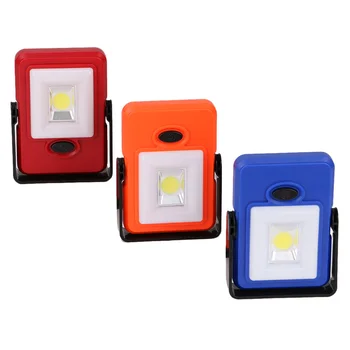 Portable LED Light Flashlight COB LED Torch Lantern Work Light 2 Modes Camping Bicycle Lamp with Built-in Magnet Hook
Portable LED Light Flashlight COB LED Torch Lantern Work Light 2 Modes Camping Bicycle Lamp with Built-in Magnet Hook