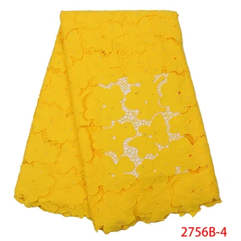 High Quality Milk Silk Lace French Guipure Lace Fabric with Stones Cord Lace Fabric Water Soluble Lace for Dress AMY2756B-1
High Quality Milk Silk Lace French Guipure Lace Fabric with Stones Cord Lace Fabric Water Soluble Lace for Dress AMY2756B-1