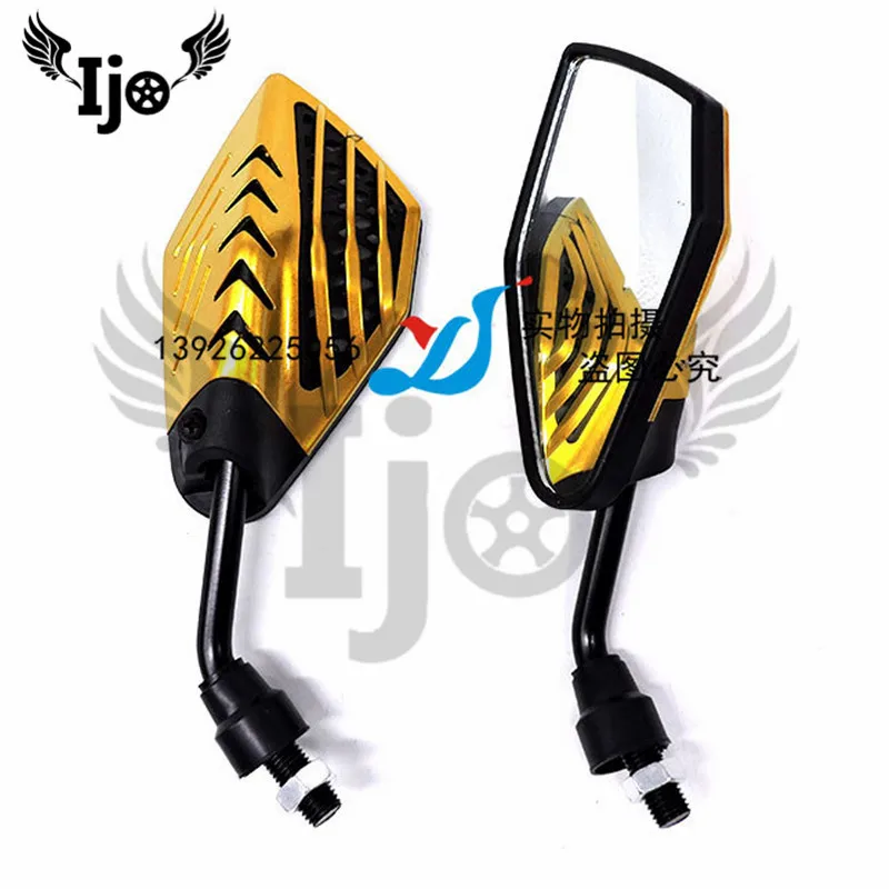 free shipping motorbike mirrors moto ATV Off-road dirt pit bike black motorbike rearview mirror unviersal motorcycle accessories
free shipping motorbike mirrors moto ATV Off-road dirt pit bike black motorbike rearview mirror unviersal motorcycle accessories
