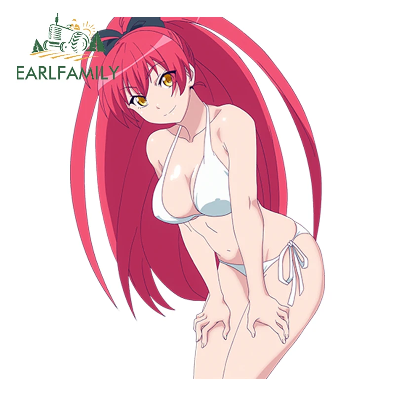 EARLFAMILY 13cm x 9.13cm Super Sexy Bikini Girl Decal Anime Masou Gakuen HxH for Scarlet Fairchild Anime Beauty JDM Style
EARLFAMILY 13cm x 9.13cm Super Sexy Bikini Girl Decal Anime Masou Gakuen HxH for Scarlet Fairchild Anime Beauty JDM Style