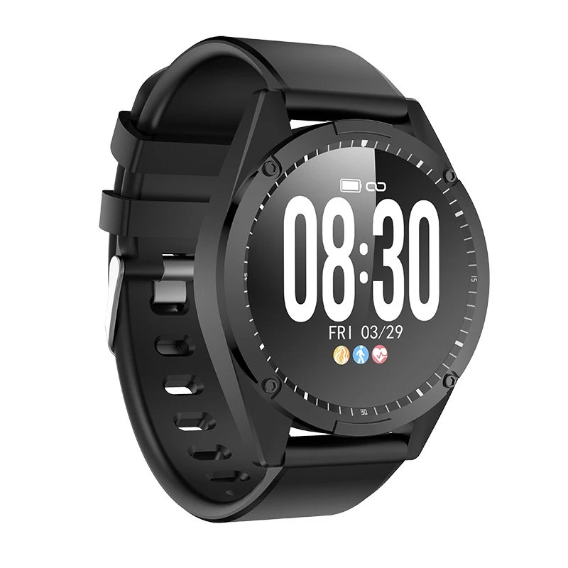 GIAUSA G50 Sport Smart Watch Heart Rate Monitor Blood Pressure Measurement Fitness Activity Tracker Waterproof Smartwatch 2019
GIAUSA G50 Sport Smart Watch Heart Rate Monitor Blood Pressure Measurement Fitness Activity Tracker Waterproof Smartwatch 2019