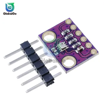 10pcs/Lot I2C BMP280 Digital Barometric Pressure Altitude Sensor Controller DC3.3V High Precision Atmospheric Sensor Module
10pcs/Lot I2C BMP280 Digital Barometric Pressure Altitude Sensor Controller DC3.3V High Precision Atmospheric Sensor Module