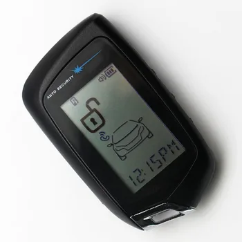 Magicar 905 LCD Remote Control Key Fob For Vehicle Security 2 Way Car Alarm System Scher Khan M5 Scher-khan Magicar 905
Magicar 905 LCD Remote Control Key Fob For Vehicle Security 2 Way Car Alarm System Scher Khan M5 Scher-khan Magicar 905