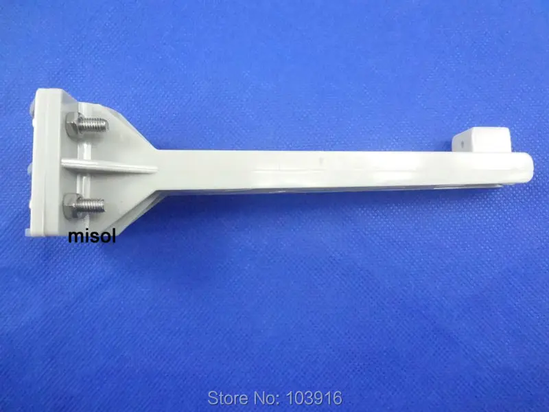 Mounting arm for wind speed wind direction rain meter, spare part for weather station
Mounting arm for wind speed wind direction rain meter, spare part for weather station