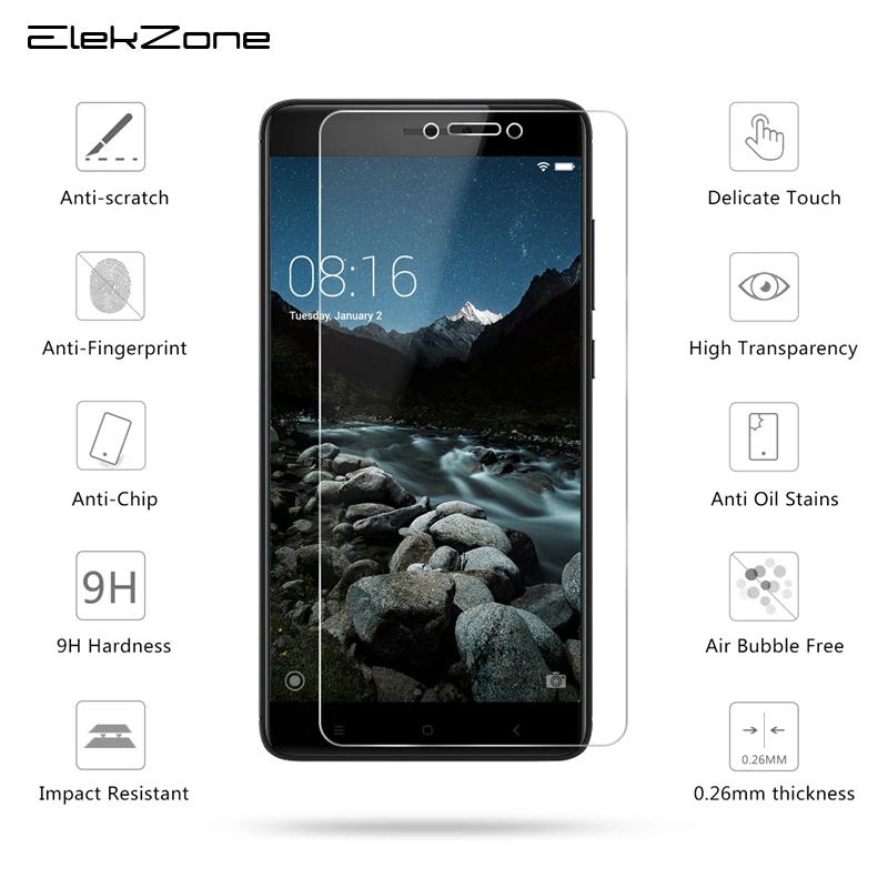2.5D For Xiaomi Redmi Note4 4X Note4X Tempered Glass For Xiaomi Redmi 4X Note4X Note4 Screen Protector Screen Front Glass Film
2.5D For Xiaomi Redmi Note4 4X Note4X Tempered Glass For Xiaomi Redmi 4X Note4X Note4 Screen Protector Screen Front Glass Film