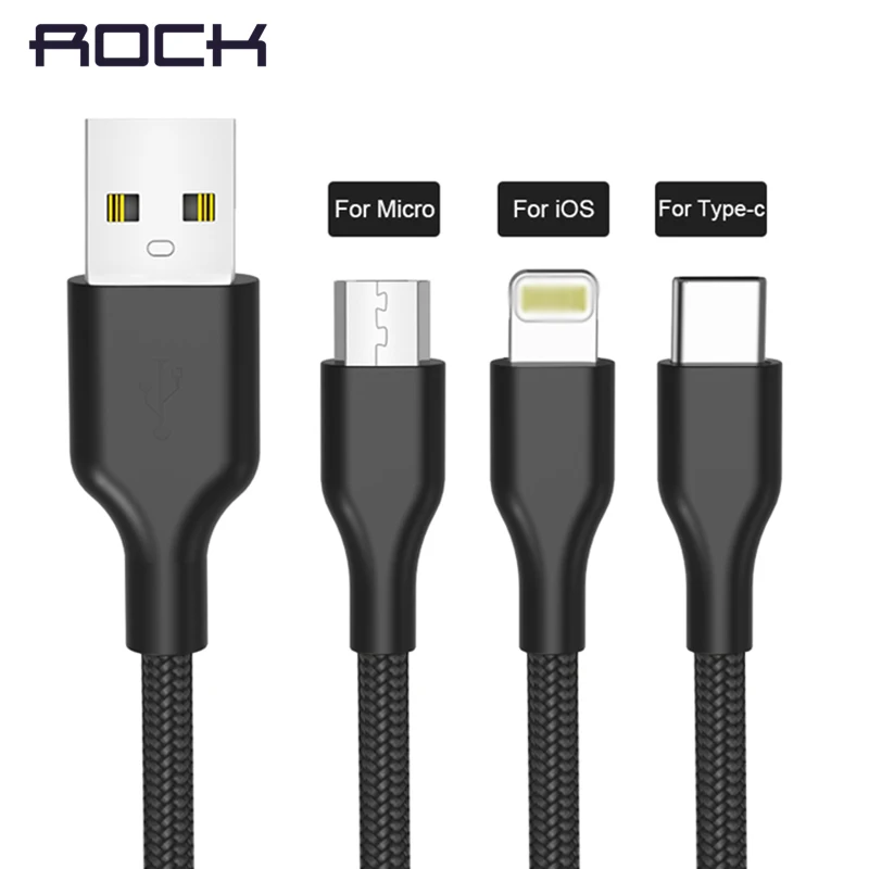 Rock Fast Charging For iPhone USB Cable For iPhone XS MAX X Data Cable For iPhone 8 7 6 6s Plus USB Cable
Rock Fast Charging For iPhone USB Cable For iPhone XS MAX X Data Cable For iPhone 8 7 6 6s Plus USB Cable