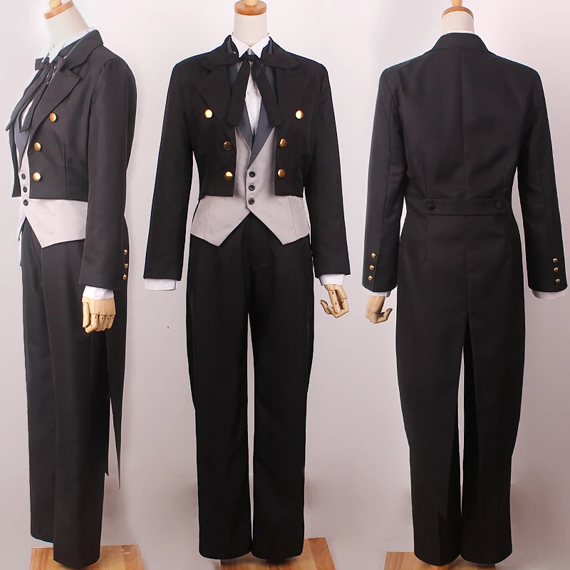 Tokyo Ghoul cosplay CCG ken kaneki / haise sasaki swallowtail cosplay costumes halloween
Tokyo Ghoul cosplay CCG ken kaneki / haise sasaki swallowtail cosplay costumes halloween