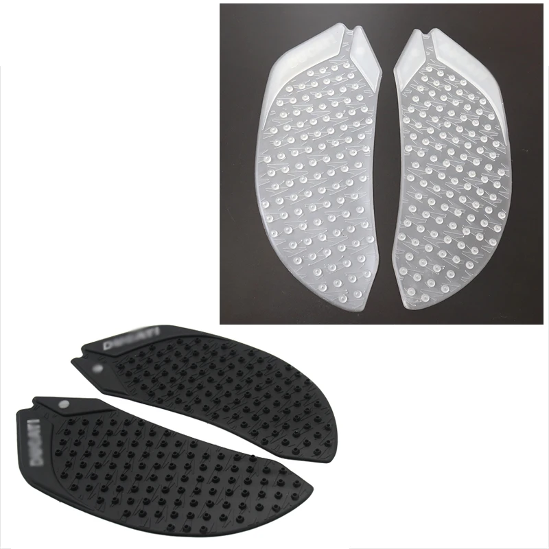 Motorcycle Rubber Tank Traction Gas Pad Moto Fuel Grip Side Decal Sticker for Ducati 899 1199 1299 Panigale 2013-2016
Motorcycle Rubber Tank Traction Gas Pad Moto Fuel Grip Side Decal Sticker for Ducati 899 1199 1299 Panigale 2013-2016