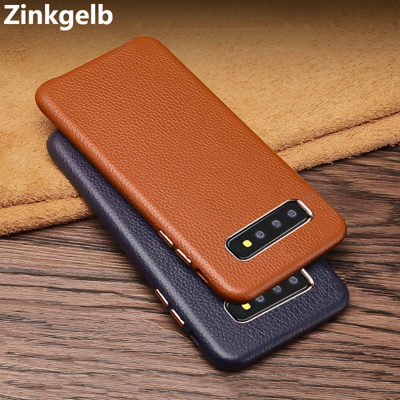 For Samsung S10 Case Cover Luxury Genuine Leather Hard Shockproof Armor Phone Case for Samsung S10E S10 Plus Back Cover Funda
For Samsung S10 Case Cover Luxury Genuine Leather Hard Shockproof Armor Phone Case for Samsung S10E S10 Plus Back Cover Funda