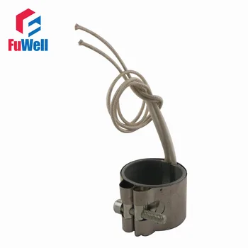 30*35mm 220V 100W 30mm Diameter 35mm Height Stainless Steel Heater Band Heating Element
30*35mm 220V 100W 30mm Diameter 35mm Height Stainless Steel Heater Band Heating Element