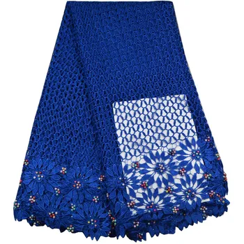 2017 High Quality Nigerian Pearls Lace Fabric African Guipure Lace Fabric For Sewing Dress African Water Soluble Lace Fabric678B
2017 High Quality Nigerian Pearls Lace Fabric African Guipure Lace Fabric For Sewing Dress African Water Soluble Lace Fabric678B