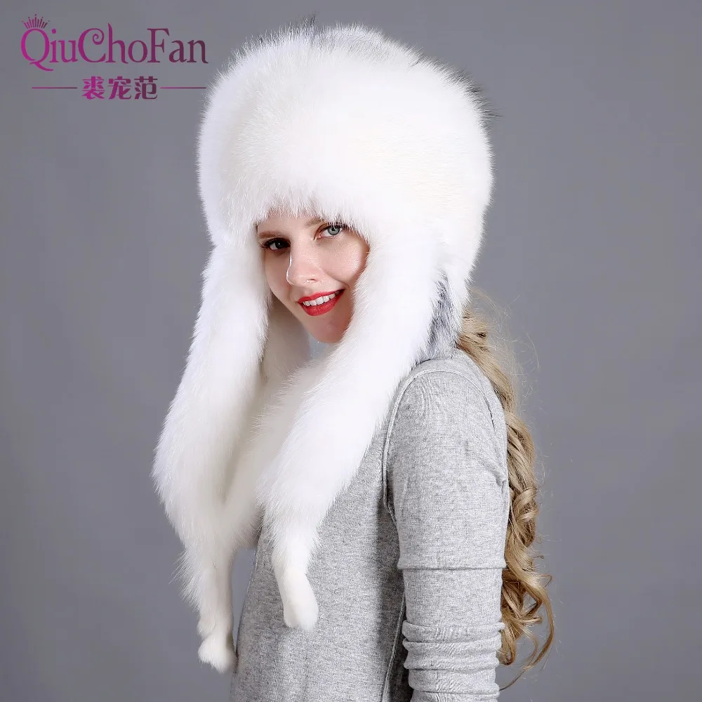 Winter Woman's Fur Hat Protects The Ears Of The Hat Winter Skiing Warm Leather With Natural Fox Fur Or Raccoon Fur Cap Whole Fur
Winter Woman's Fur Hat Protects The Ears Of The Hat Winter Skiing Warm Leather With Natural Fox Fur Or Raccoon Fur Cap Whole Fur