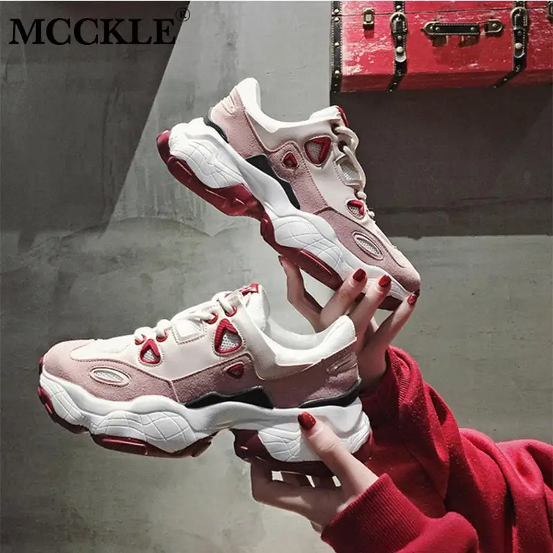 Hot Sale Women Chunky Fashion Dad Shoes Female Spring Autumn Comfortable Vulcanize Shoes Casual Ladies Cool Footwear 
Hot Sale Women Chunky Fashion Dad Shoes Female Spring Autumn Comfortable Vulcanize Shoes Casual Ladies Cool Footwear
